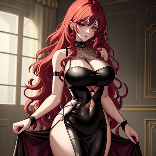 curly chemise mesh hair xxx top  hentai dominatrix crop