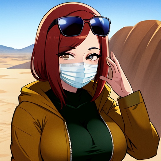 desert chubby face xxx  mask sunglasses hentai