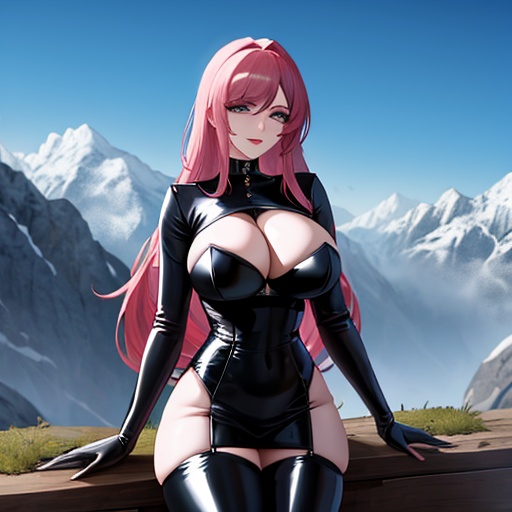dominatrix mountains hentai 