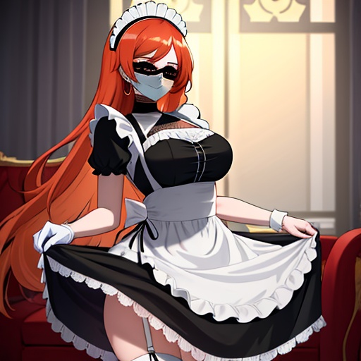 halloween sundress niqab dukes daisy maid hentai 