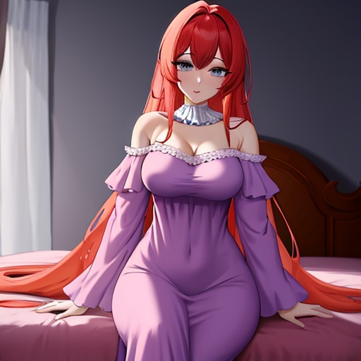 hentai superhero  bedroom nightgown clown
