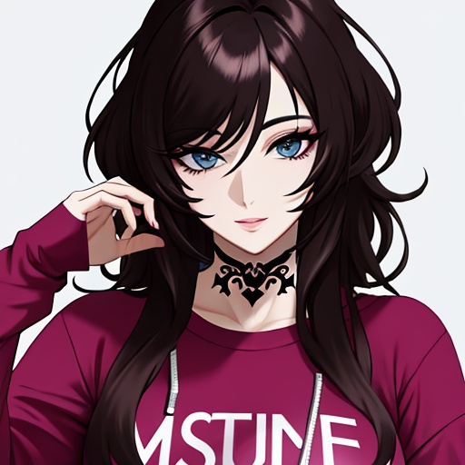 hentai  tattoos onesie messy