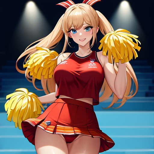 hentai xxx cheerleader kilt