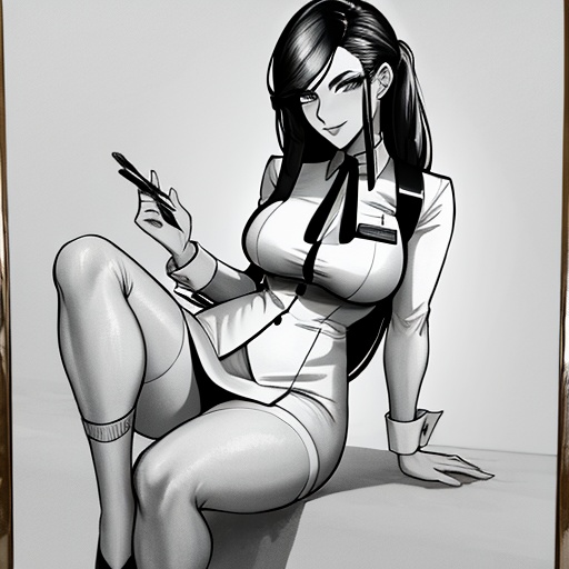 high wash socks hentai xxx attendant  flight ink