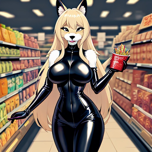  latex grocery furry hentai
