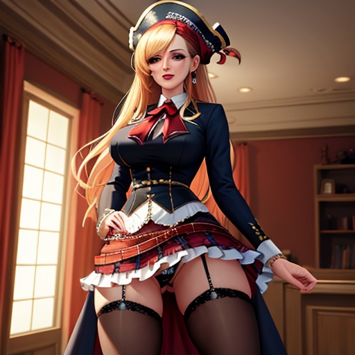 micro  hentai skirt kilt pirate xxx