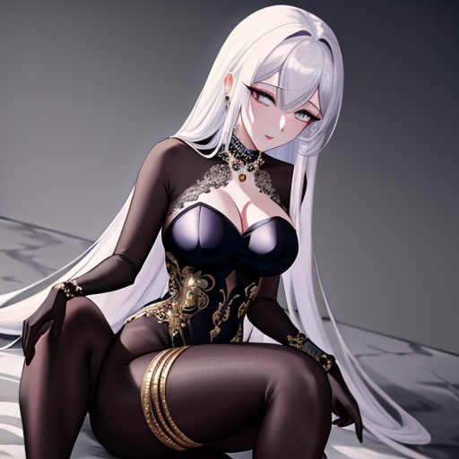 pearl jewelry bdsm hentai 