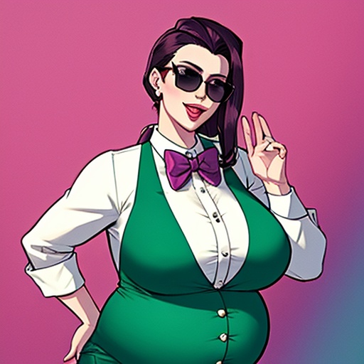 pearl jewelry sunglasses hentai  xxx bow tie pregnant
