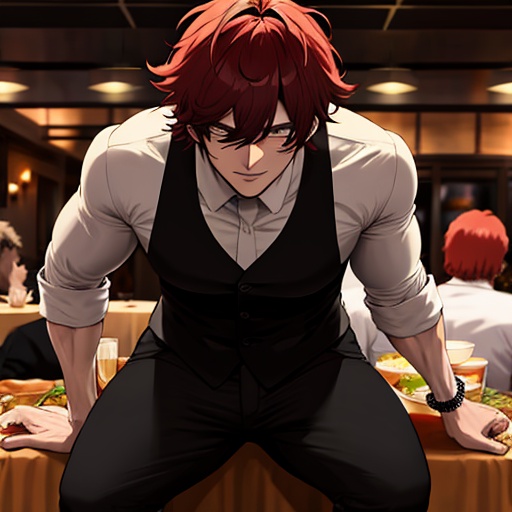  restaurant demon hentai xxx