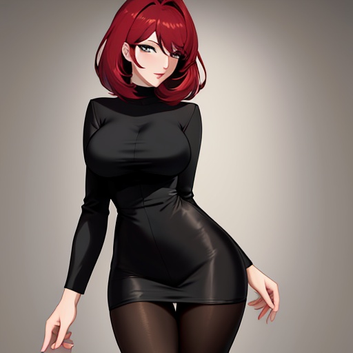 short pantyhose hentai 