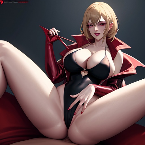 vampire  one hentai parka xxx cowgirl swimsuit lingerie piece