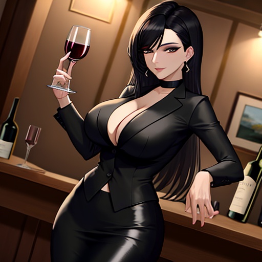 wine hair  hentai police black xxx