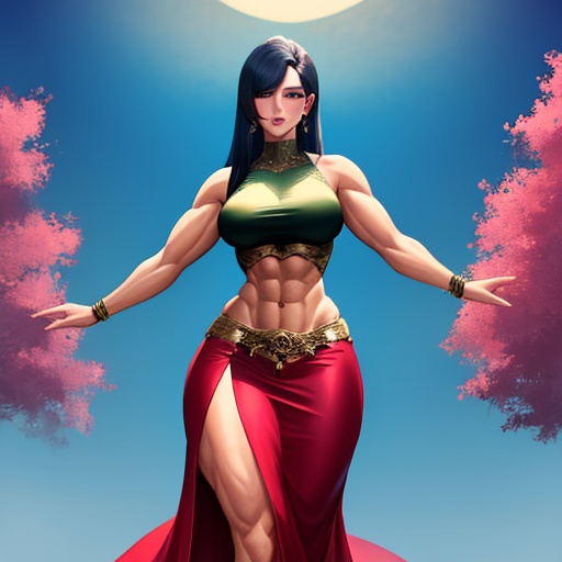 xxx abs skirt long hentai 