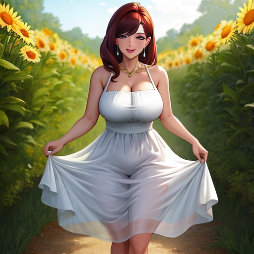 xxx dukes sundress hentai daisy 