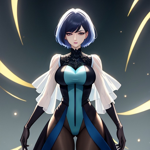 xxx  hentai transparent hair short