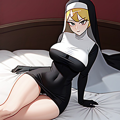 xxx legs boobs perfect bedroom  nun hentai long