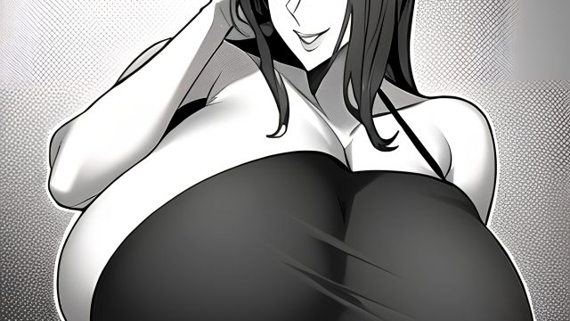 A Passionate Encounter in the Office