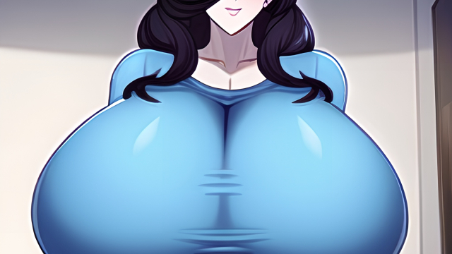 A Passionate Encounter in the Office