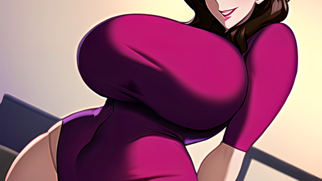 The Allure of the Office Matriarch