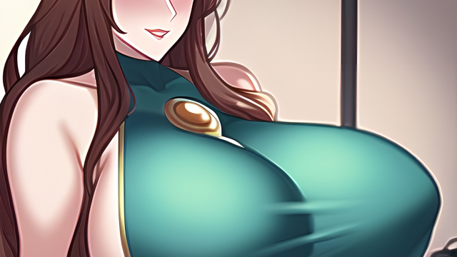 The Temptation of Miss Amelia