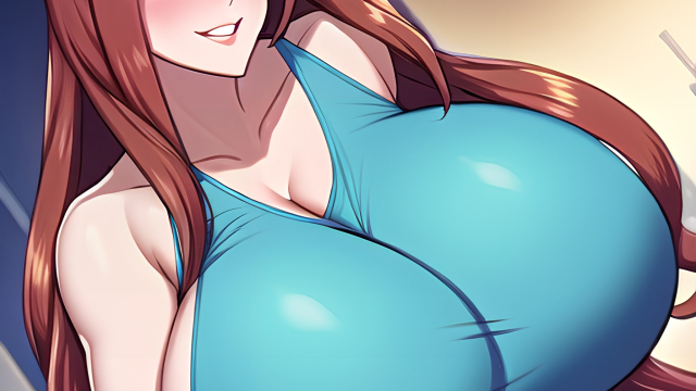 The Temptation of Miss Bradford