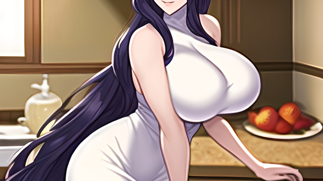 A Long-Awaited Encounter in the Kitchen