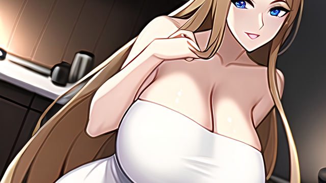 “A Long-Awaited Encounter in the Kitchen”