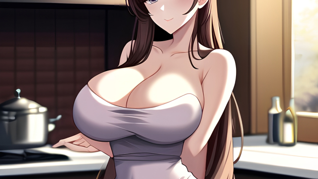 A Long-Awaited Encounter in the Kitchen