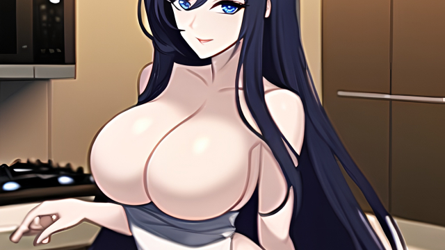 A Meeting in the Kitchen