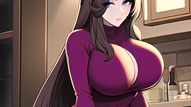 A Meeting in the Kitchen