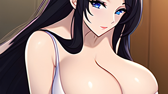 A Passionate Encounter in the Kitchen