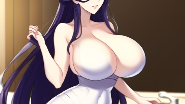 A Passionate Encounter in the Kitchen