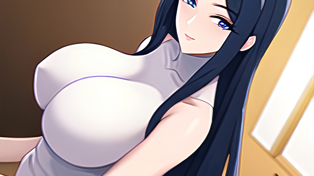 A Passionate Encounter in the Kitchen