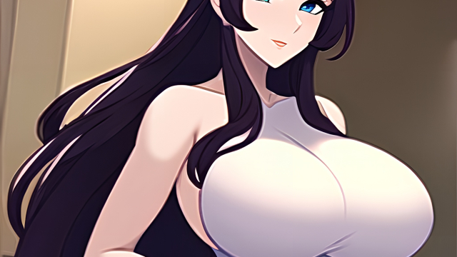 A Passionate Encounter in the Kitchen