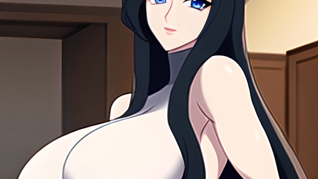 A Passionate Encounter in the Kitchen