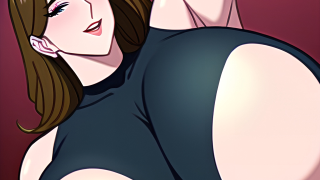 A Passionate Encounter in the Office