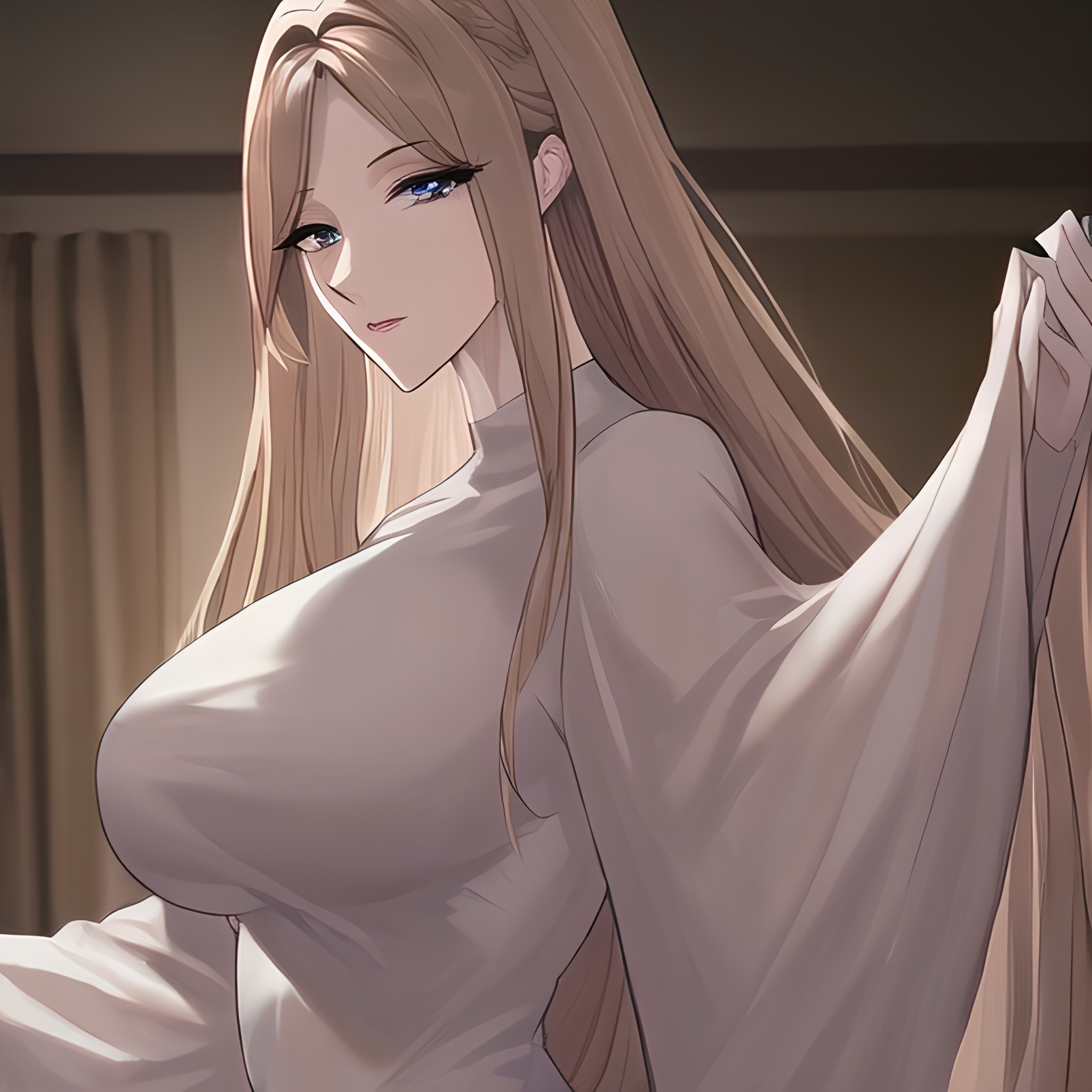 front view long hair hospital nude small boobs woman