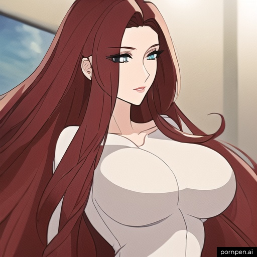 front view long hair small boobs woman nude hospital