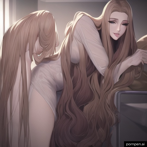front view nude long hair small boobs hospital woman