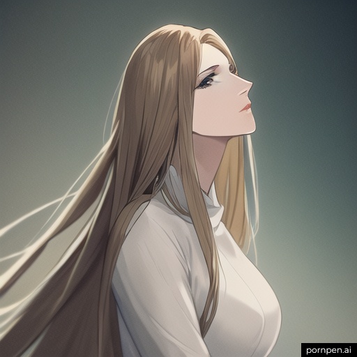 front view woman long hair small boobs nude hospital
