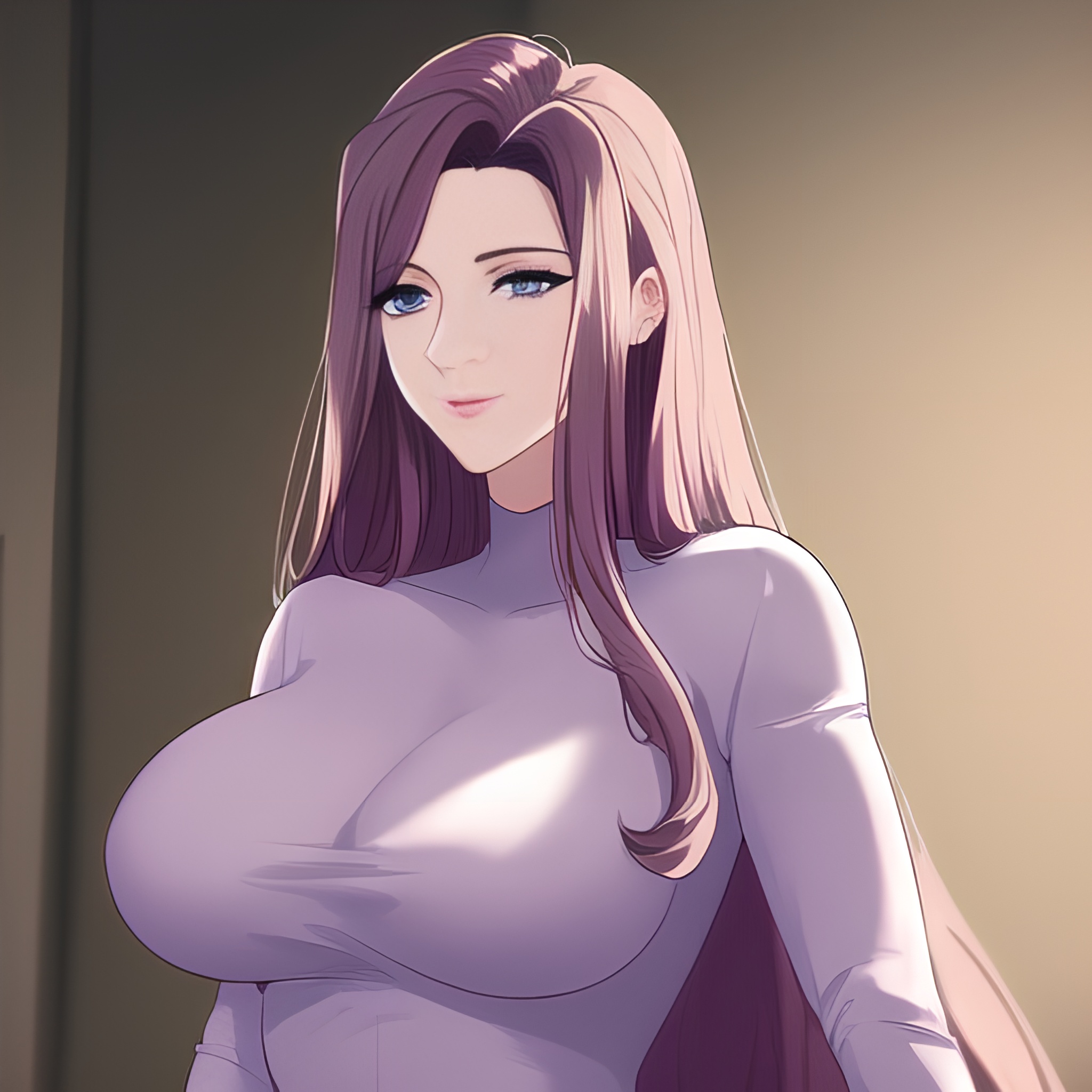 hospital nude front view small boobs long hair woman 