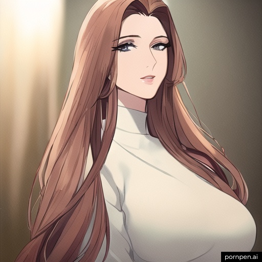 hospital small boobs nude long hair woman front view