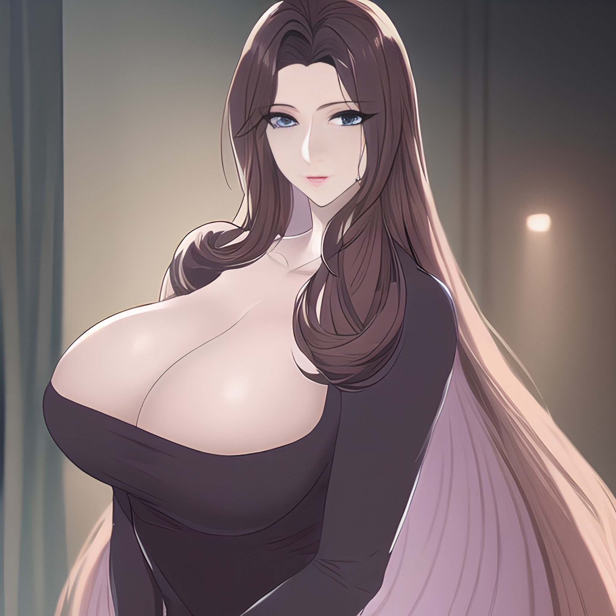 long hair front view hospital nude woman small boobs 