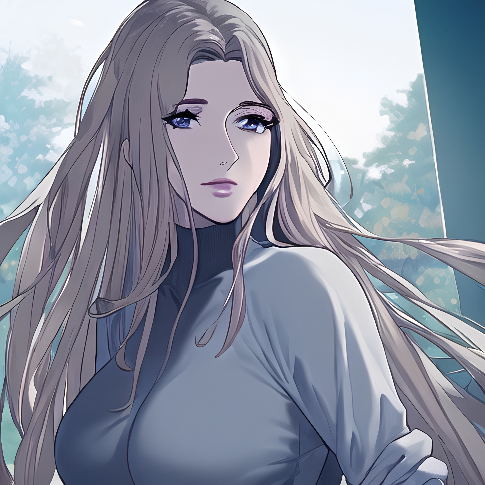 small boobs hospital front view nude long hair woman 