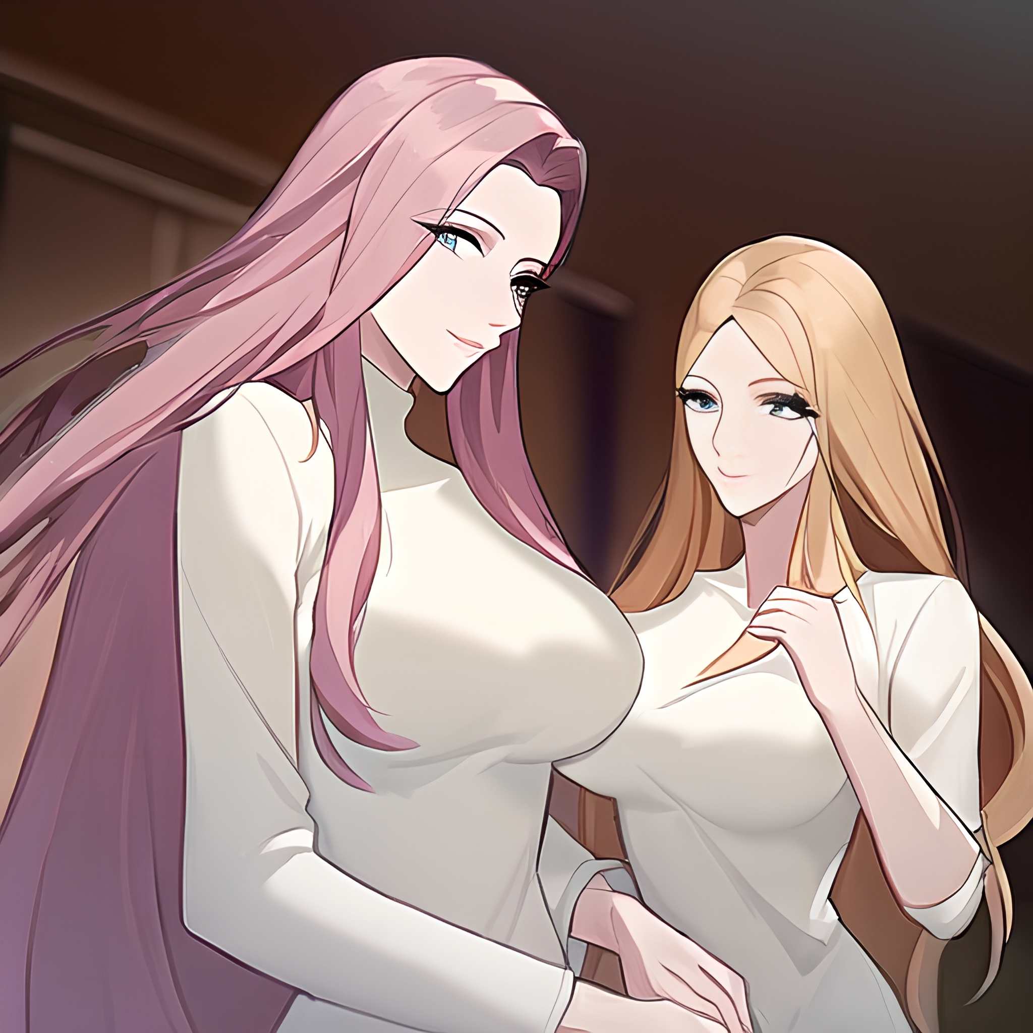 small boobs long hair front view hospital woman nude 