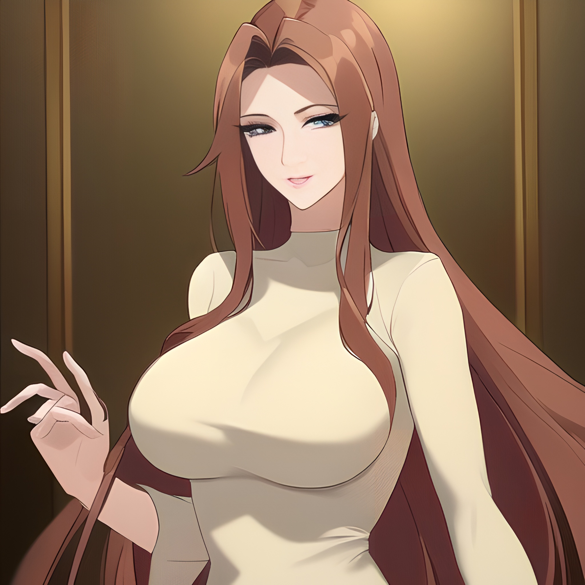 small boobs long hair hospital nude front view woman 