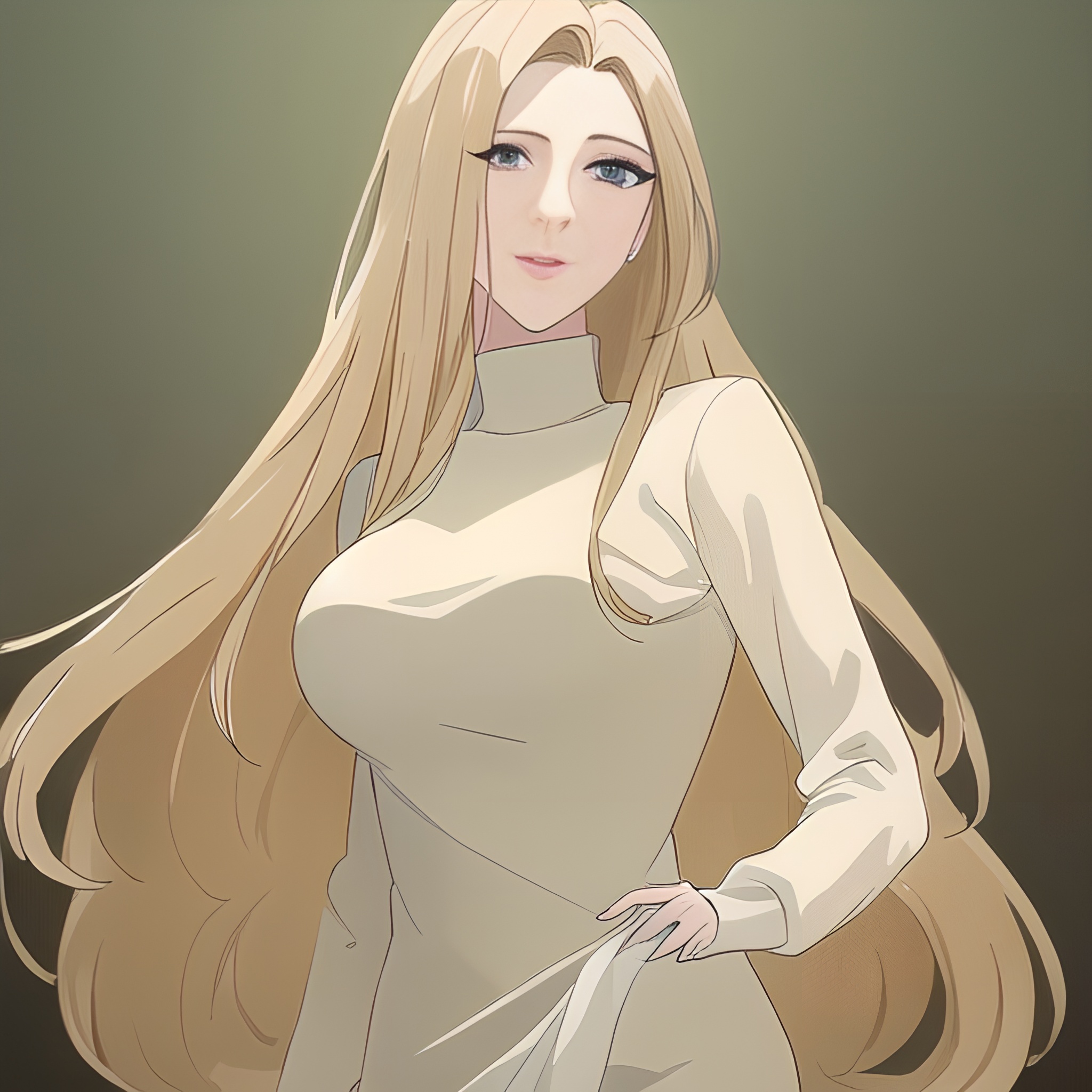 small boobs long hair nude hospital front view woman 