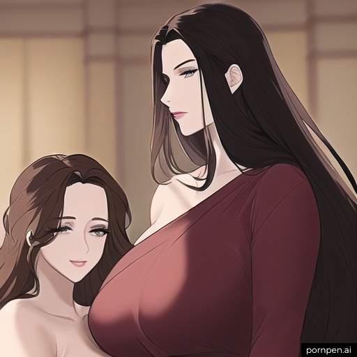 small boobs woman front view hospital long hair nude