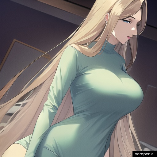 small boobs woman nude long hair front view hospital 