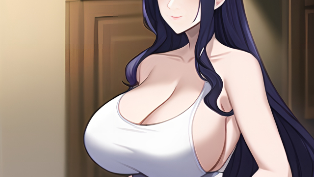 Temptation in the Kitchen